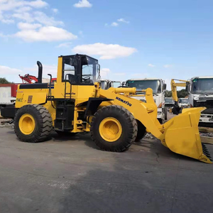 Chargeuse d'occasion, matériel de terrassement, KOMATSU WA380-3 à vendre - Product Image 1