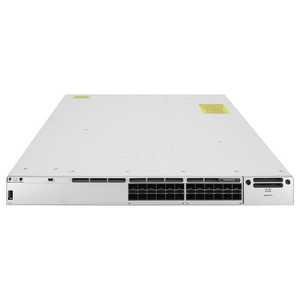 C9300-24S-E <span class=keywords><strong>Cisco</strong></span> 9300 Series chuyển mạch <span class=keywords><strong>24</strong></span> cổng Gigabit lớp sợi quang 3 lõi mạng cần thiết dữ liệu xếp chồng lên nhau chuyển đổi - Product Image 1