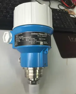Transmetteur de pression absolue/jonctionnelle Endress+Hauserr PMP51, indice de protection IP68/66, acier inoxydable 316L, 600 bars, précision 0,075 %, 4-20 mA - Product Image 5