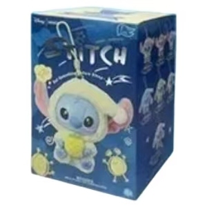 MINISOステッチ睡眠前に何か食べるシリーズブラインドボックスファッションデコレーションコレクションモデルぬいぐるみ人形おもちゃペンダント - Product Image 2