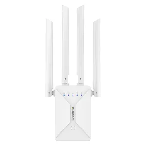 COMFAST XDB-WP6890 Wi-fi แบบพกพา tp เชื่อมต่อ 2.4g 5g wifi เราเตอร์ไร้สายบูสเตอร์เราเตอร์ wifi ทวน 1200mbps Extender Booster