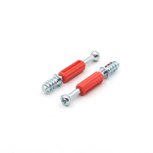 Conector Tres en Uno Yingya de Aleación de Zinc con Rueda Excéntrica y Tornillo para Montaje de Armarios - Product Image 4