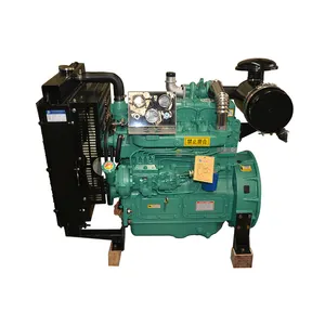 Großhandel 30kw 40Hp ZH4100D DIESEL MOTOR für verkauf