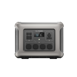 ALLPOWERS Backup Battery Pack Portable Power Station R2500 2016Wh <b>Solar</b> <b>Generator</b> With 5000W AC Outlet 240v Ac <b>Solar</b> <b>Generator</b> A - Product Image 4