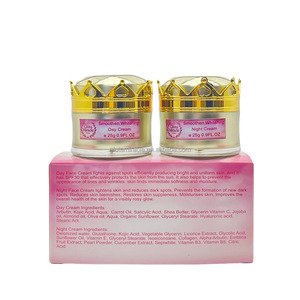 ครีมหน้าขาวกระจ่างใส Rapid Glow ลด<span class=keywords><strong>สิว</strong></span> ฝ้า กระ จุดด่างดำ <span class=keywords><strong>รอย</strong></span>ดำจากเมลาสมา  บำรุงผิวให้ดูอ่อนเยาว์ - Product Image 4