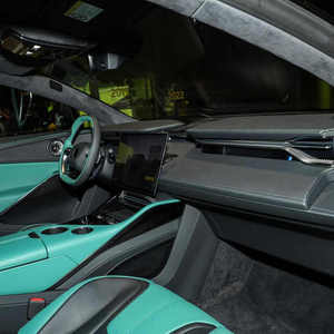 2023-2024 <span class=keywords><strong>Lotus</strong></span> Eletre SUV Coche eléctrico Oem 5 asientos 4WD con <span class=keywords><strong>4</strong></span> ruedas 650km Rango Nuevo para la venta - Product Image 6
