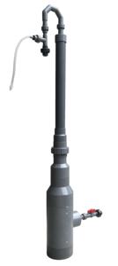 집중 양식 시스템 실내 어류 양식 어조를위한 산소 콘 - Product Image 2