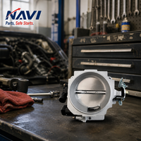 Conjunto de cuerpo de aceleración electrónico Navi 12595276 para camioneta Chevrolet GMC Silverado Sierra V8, reemplazo hidráulico