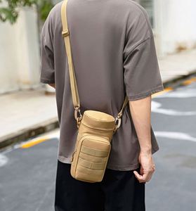 Free Sample Outdoor water bottle <b>set</b> folding water bottle bag Crossbody water bottle <b>set</b> <b>Kettle</b> <b>Bell</b> Bag - Product Image 2