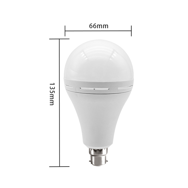 Energy Saving LED Globe Bulb XJW-Q9W Led Light Price Rechargeable Battery Pack E27 70 Low Priced LED Emergency Bulb