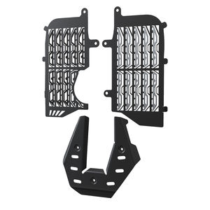 Pour Honda <span class=keywords><strong>CRF1100L</strong></span> <span class=keywords><strong>Africa</strong></span> <span class=keywords><strong>Twin</strong></span>/Adenture Sport DCT 2020 - 2023 2022 <span class=keywords><strong>2021</strong></span> Radiateur Culasse Moteur Garde Ensemble Complet - Product Image 5