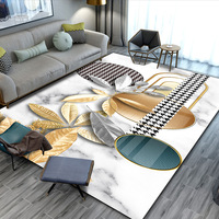 En çok satan lüks büyük halı kilim makinesi yapımı klasik alan kilim lüks halı merkezi Modern Modern Minimalist kilim
