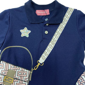 Vente en gros de vêtements pour enfants de l'usine Jinhai, robes mi-longues pour filles, vêtements de boutique pour enfants, articles très demandés pour le commerce extérieur - Product Image 5