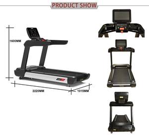 <span class=keywords><strong>Caminadora</strong></span> Lijiujia Comercial con Motor Potente y Silencioso, Productos Deportivos con 25 Programas Automáticos, Máquina para Correr - Product Image 6