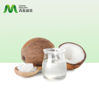 Prix en gros de l'huile de coco MCT