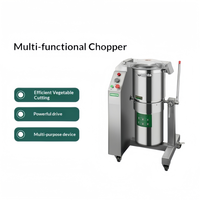 Nouvelle trancheuse à viande multifonctionnelle à grande vitesse, hachoir électrique polyvalent pour légumes, fruits et noix, broyeur à boulettes de viande