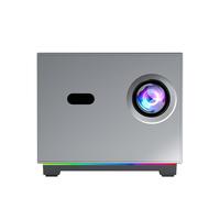 Mini projecteur portable Android 11.0 Xnano X3 HD 720P 150Ansi Lumens extérieur Mini projecteur LCD portable de poche Home cinéma