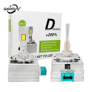 <span class=keywords><strong>Bombilla</strong></span> de faro Hid M12, D1s, LED, reemplazo, D3s, proyector, D5S - Product Image 3