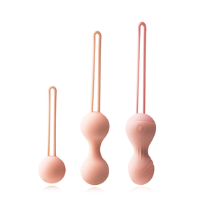 Entraîneur musculaire vaginal, boule Kaigl, jouet intime - Product Image 2