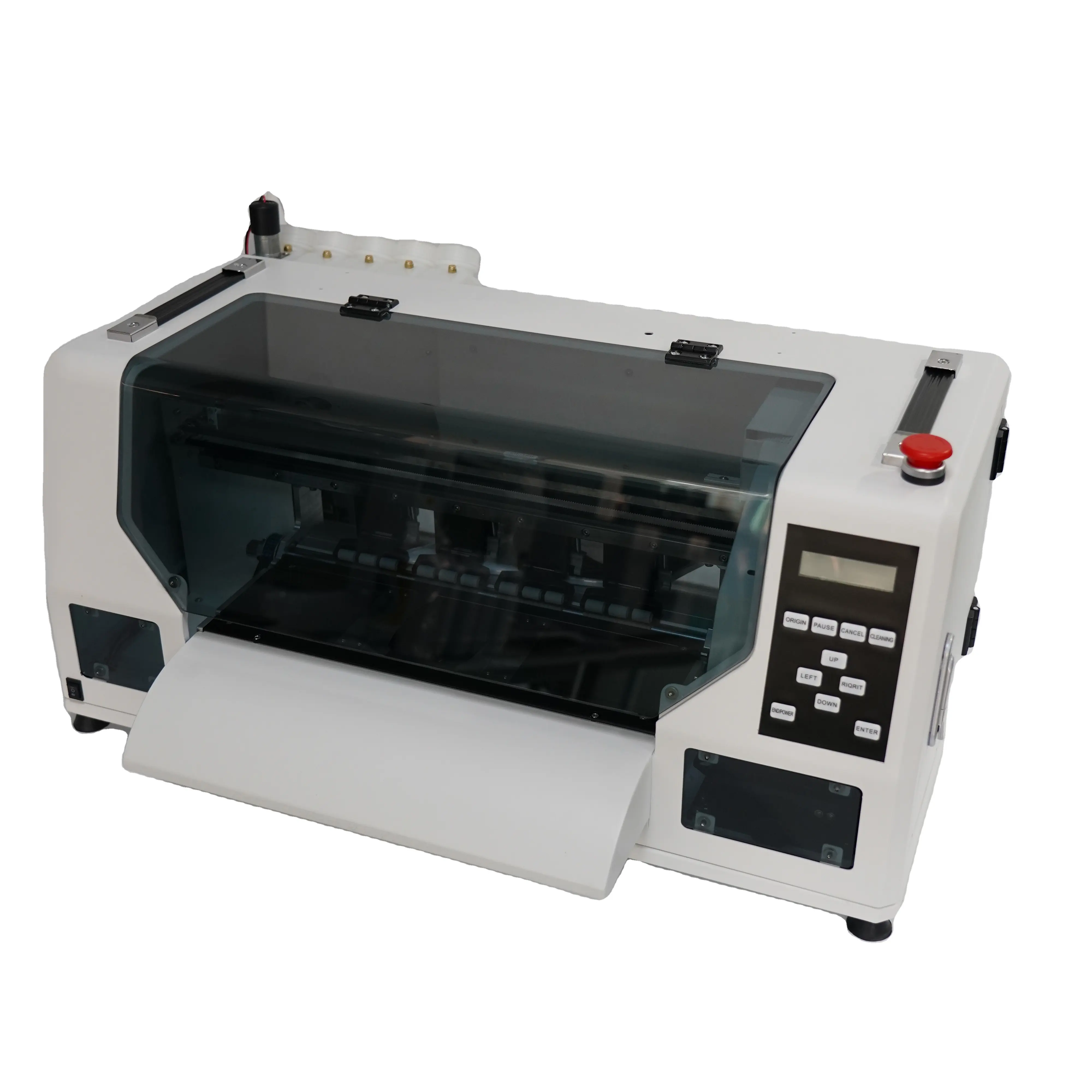 Máquina de impresión de camisetas de inyección de tinta A3 digital Impresora de película de mascotas de transferencia de calor Dtf