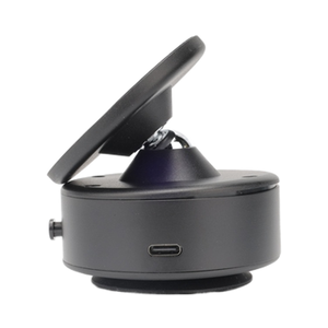 Support de téléphone portable <span class=keywords><strong>universel</strong></span> à adsorption par ventouse, support de téléphone de voiture, <span class=keywords><strong>chargeur</strong></span> sans fil - Product Image 2