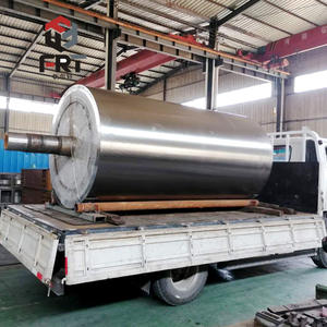 Pièces de four rotatif et d'épandeur de haute précision sur mesure de Luoyang, équipement de séchage directement basé sur les dessins des fabricants - Product Image 2