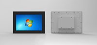 Interact Display 10 16 18 21 23 27 32 pouces Android 7 9 11 12 moniteur d'ordinateur à écran tactile tout-en-un pour le contrôle automatique