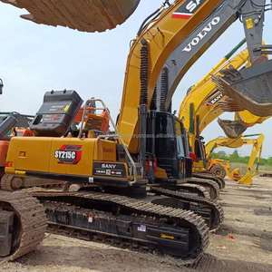 Excavatrice Sany SY215C modèle 2023, très demandée, capacité de godet de 1,2 m³, excellent état, performances exceptionnelles, poids de 21 tonnes - Product Image 4