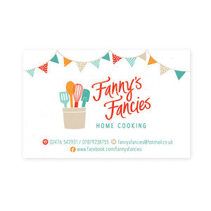 Nuovo Design personalizzato di lusso che visita il nome del Logo della carta di ringraziamento con stampa opaca colorata <span class=keywords><strong>cartolina</strong></span> d'auguri <span class=keywords><strong>cartolina</strong></span> con Logo - Product Image 3