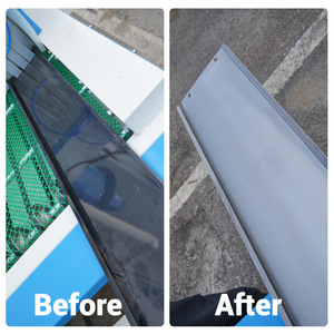 Macchine <span class=keywords><strong>Professionali</strong></span> per Sabbiatura Automatica con Nastro Trasportatore per Pezzi Complessi/Lunghi - Product Image 6