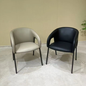 Fauteuil <span class=keywords><strong>de</strong></span> salon contemporain, écologique, durable, imperméable, pour hôtel et villa - Product Image 1