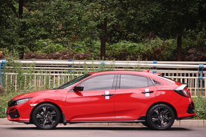 ฮอนด้า ซีวิค แฮทช์แบค 220TURBO CVT ปี 2020 สีแดงพรีเมียม รถ<span class=keywords><strong>มือ</strong></span><span class=keywords><strong>สอง</strong></span>สำหรับส่งออก - Product Image 3
