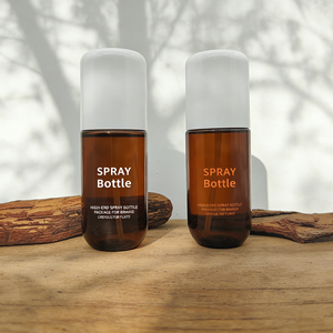 Flaconi Spray in PET Design Capsula 100ml per Profumo Corpo Contenitori Spray Vuoti Premium per Fragranze - Product Image 4