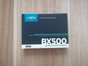Unidad interna de estado sólido, disco duro de 480GB, 2,5 pulgadas, SATA, <span class=keywords><strong>Crucial</strong></span> <span class=keywords><strong>BX500</strong></span>, CT480BX500SSD1 - Product Image 6