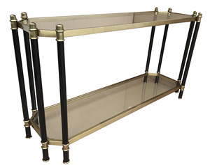 Mesas de <span class=keywords><strong>consola</strong></span> modernas de lujo Newstar, salón de mármol <span class=keywords><strong>minimalista</strong></span> italiano contra la pared, mesa de <span class=keywords><strong>consola</strong></span> de mármol con diseño de entrada - Product Image 1