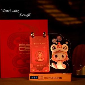 Lampada notturna commemorativa <span class=keywords><strong>per</strong></span> anniversario aziendale, evento aziendale, articolo decorativo luminoso, souvenir <span class=keywords><strong>per</strong></span> <span class=keywords><strong>scrivania</strong></span> da <span class=keywords><strong>ufficio</strong></span> - Product Image 6