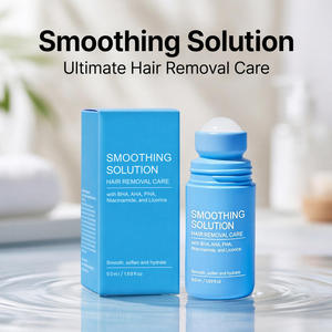 Barra para el Cuidado Post-Depilación con Fórmula Calmante, Hidratante y Reparadora Suave, Aplicación en Roll-On - Product Image 5