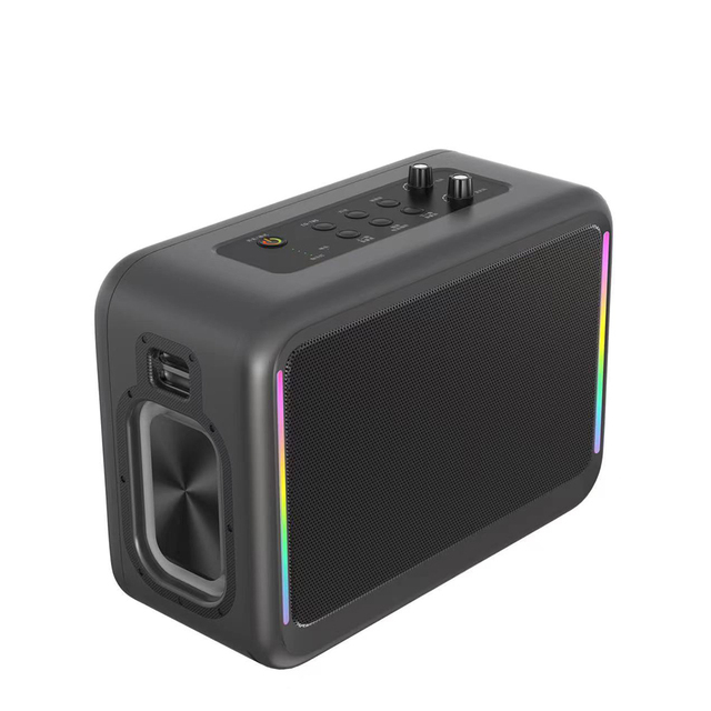 150W BT KTV Speaker Wireless Portable Speaker Battery Plastic RM130 TF AUX BT High Power Speaker Music Mobile Waterproof RH100