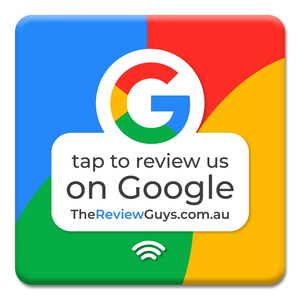 NFC chip <span class=keywords><strong>Google</strong></span> đánh giá dán acrylic QR mã NFC menu không tiếp xúc dấu hiệu phương tiện truyền thông xã hội <span class=keywords><strong>Google</strong></span> xem xét tấm - Product Image 4