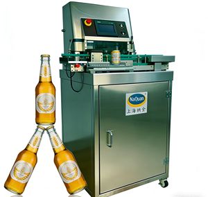 Équipement de remplissage automatique de fûts de bière artisanale électrique avec contrôle PLC - Système de brassage en petite série brésilien pour bière à l'eau pure - Garantie 1 an - Product Image 4