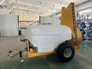 2000 litres de tracteur agricole serres de verger agricole pulvérisateur d'air haute pression multifonction - Product Image 3