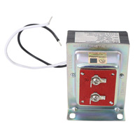 Transformateur de sonnette vidéo EI5730 110v 220v à 16v 24v 30va Transformateur d'alimentation câblé