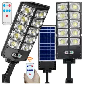 Led tất cả trong một năng lượng mặt trời ánh sáng đường phố với cảm biến chuyển động năng lượng mặt trời đèn đường tường ánh sáng ngoài trời không thấm nước năng lượng mặt trời powered ánh sáng đường phố