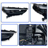 Lampe frontale avant 33100-3M0-H12 33150-3M0-H12 pour Honda Vezel HRV 2023