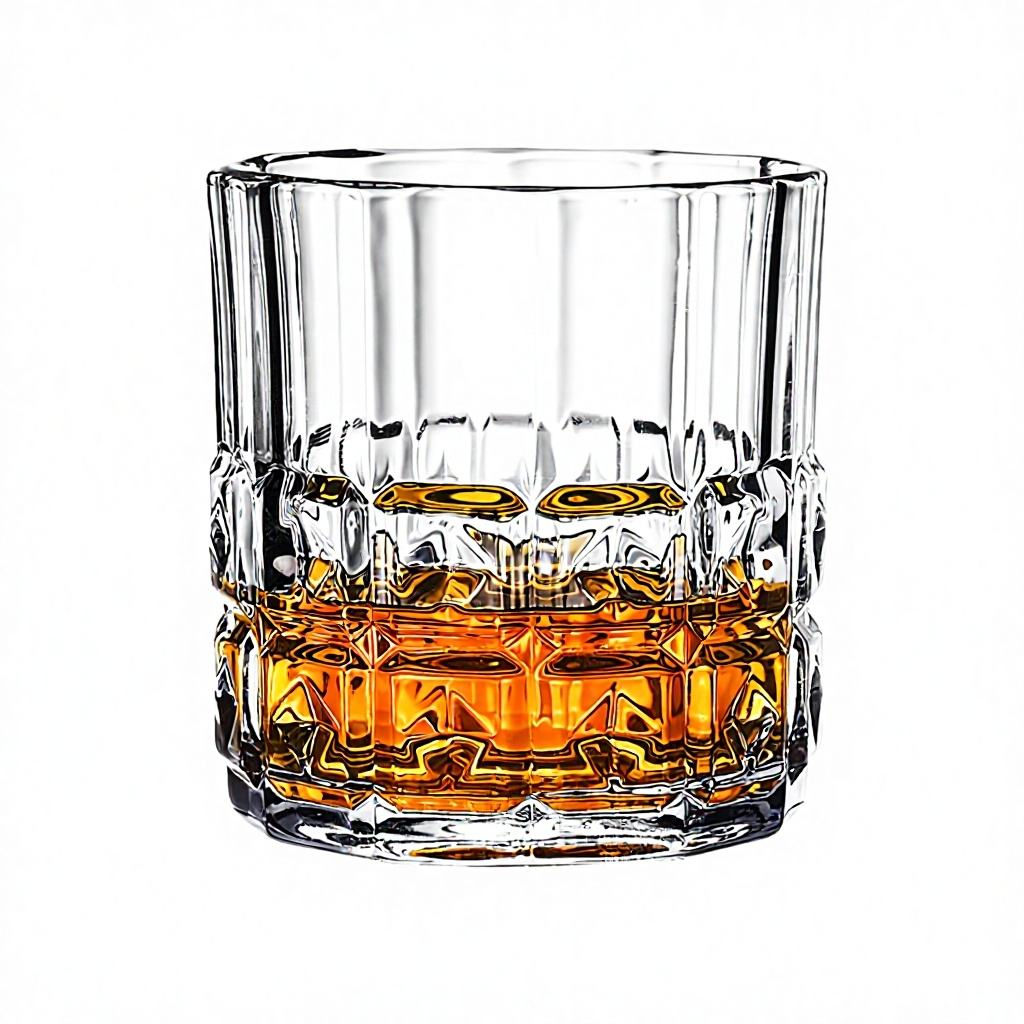 [240 ml] tasse à forage carrée