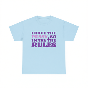 T-Shirt Femminista a Maniche Corte con Collo Rotondo Unisex per Adulti, per Attività Promozionali, Stampa Serigrafica - Product Image 3