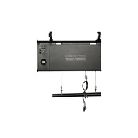 Stage Show Event HDMI Anpassen Orbis fly 50kg Dmx Winde Kinetische Winde Kinetische Lichter Dmx Hebezeug hängen 50kg Objekte Pro50d