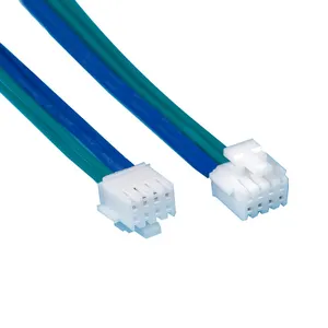 Phb Dubbele Rij Gesp Power Terminal Draad 2.0Mm Pitch Extension Wire Harness