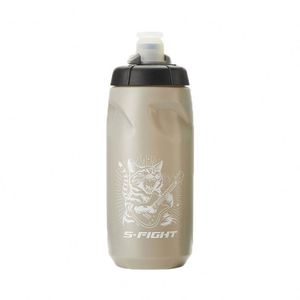 Cycling Plastic Water Bottle BPA Free Travel Sports Gym Water Bottles with Custom Logo for Pormotionsl Giveaways - Product Image 3