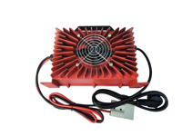 Chargeur de batterie embarqué étanche IP68 12V/24V/36V/48V 50A 40A 25A 20A Station de charge pour scooter électrique OTP OVP Charge rapide MING